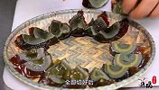 凉拌皮蛋好多人调不好味汁？大厨教你正确做法，方法简单又实用