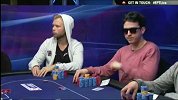 德州扑克-15年-EPT11马耳他站主赛事Day4 Part2-全场