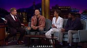 篮球-19年-库里上The Late Late Show谈昨晚比赛里的滑倒 我想做一个大风车-新闻