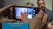 LUMIA920光学防抖演示