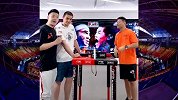西热力江第三回合秒杀李景亮 绝地逆袭扳回一城
