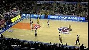 CBA-1314赛季-常规赛-第26轮-林志杰三分远投命中-花絮