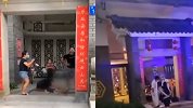 广州白云一社区幼童被掉落大门砸倒 抢救无效后身亡