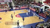 CBA-1415赛季-常规赛-第11轮-杜比上篮不进 抢下篮板再打得手（东莞vs天津）-花絮