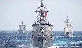 确保石油运输通道安全，日本下决心出兵中东，但拒绝加入美联盟