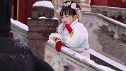 沈阳故宫博物院《宫城雪韵》