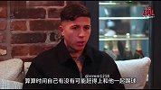 恩佐谈梅西告别战哭泣：我突然想起了以前在电视上看他的日子