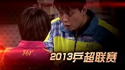 乒超-13年-2013乒超联赛山东鲁能俱乐部宣传片(2分钟完整版)-专题