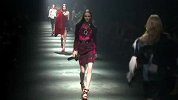 Lanvin 2012秋冬巴黎时装周秀场