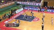 CBA-1415赛季-常规赛-第23轮-摩尔特里跳投得分 哈提布回身突破上篮得手2+1（佛山vs南钢）-花絮