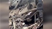 【湖北】武汉7天酒店大楼副楼垮塌，涉及15间房
