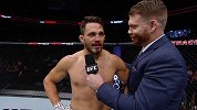 UFC-18年-硬汉哽咽告别八角笼！艾伦伯格主场宣布封拳退役！-花絮
