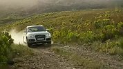新奥迪Q5海外驾驶场景