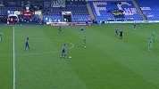 第49分钟什鲁斯伯里球员诺伯恩射门 - 被扑