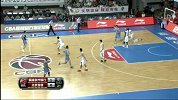 CBA-1415赛季-常规赛-第9轮-张松涛转身上反篮打中（福建vs北京）-花絮