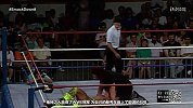 WWE-18年-SD第976期：女子三对三组队赛 夏洛特&明日华&贝基林奇VS卡梅拉&标志二人组-单场