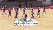 风情万种！国产篮球宝贝带来精彩表演