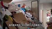 独居老人疯狂囤废品30吨，门一开蟑螂全往别人家里爬，医生提醒