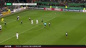 布巴拉 德国杯 2019/2020 德国足协杯 第2轮 圣保利 VS 法兰克福 精彩集锦