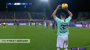 卢卡库 意甲 2019/2020 佛罗伦萨 VS 国际米兰 精彩集锦
