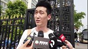 第一个报到！刘志轩：被召集很兴奋 联赛结束后一直在放松
