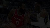 篮球-18年-哈登28+6保罗9+13+5 火箭力克步行者获3连胜-新闻