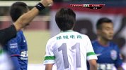 中超-14赛季-联赛-第2轮-绿城谢鹏飞外围突施冷箭-花絮