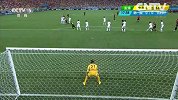 世界杯-14年-小组赛-H组-第3轮-比利时威尔通亨任意球大力轰炮飞出-花絮