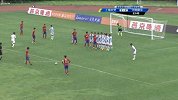 中国足协杯-17赛季-淘汰赛-第3轮-第34分钟进球 建业前场任意球 外力连续暴击扩大比分-花絮