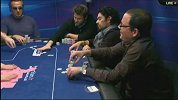 德州扑克-15年-EPT11多维尔站主赛事Day4 Part1-全场