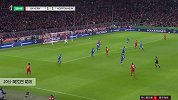 阿拉巴 德国杯 2019/2020 拜仁慕尼黑 VS 霍芬海姆 精彩集锦
