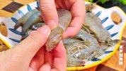 煮大虾时，直接加水煮是大错，教你正确做法，虾肉鲜嫩入口即化