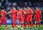 FIFA国家队最新排名公布：比利时居首 国足下滑至第76