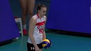 艾格努缺席！意大利女排3-2险胜土耳其 “表弟”独砍22分