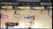 CBA-1314赛季-常规赛-第18轮-韦斯特后撤步跳投命中2分-花絮