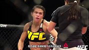 UFC-17年-格斗之夜117倒计时：乔罗根预测盖德莉娅vs安德拉德-专题