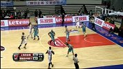 CBA-1314赛季-常规赛-第1轮-达内尔杰克逊从人缝中穿过 上篮得手-花絮