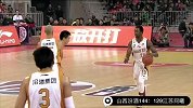 CBA-1415赛季-常规赛-第25轮-山西汾酒144：129江苏同曦-精华
