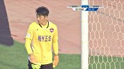 中甲-17赛季-联赛-第11轮-第83分钟射门 容大快速反击形成多打少 河太均不分球自己打门浪费机会-花絮