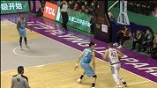 CBA-1617赛季-常规赛-第30轮-兰多夫单刀直入 晃过周琦演残暴劈扣造2+1-花絮
