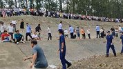 3人趁闸口放水划船逮鱼意外翻船 2人游泳上岸1人溺亡