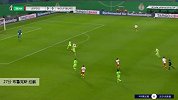 布鲁克斯 德国杯 2020/2021 RB莱比锡 VS 沃尔夫斯堡 精彩集锦