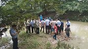 江西吉安2名学生游野泳 不幸溺水身亡