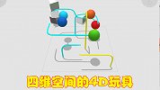 3维生物无法理解4维，那4D玩具长啥样？这款游戏给出答案