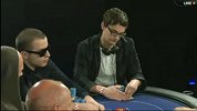 德州扑克-14年-EPT10维也纳站主赛事Day4 Part1-全场