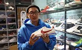 【鞋圈儿】爱电影的人必入鞋款？郭城老板心爱的阿甘鞋