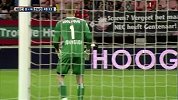 荷甲-1314赛季-联赛-第3轮-奈梅亨1：5泽沃勒-精华