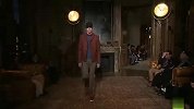 Valentino 2017秋冬巴黎男装发布会