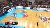 CBA-1415赛季-常规赛-第7轮-莫里斯转身跳投命中(北京vs山东)-花絮