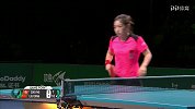 2018乒乓球世界杯女团半决赛 丁宁刘诗雯3-0苏慧音吴颖岚-精华